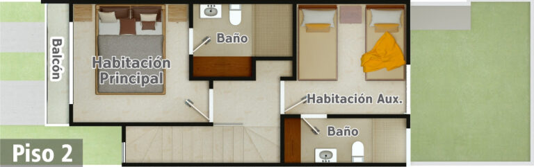 Piso 2